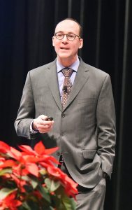 Albert Wright, rresident and CEO of West Virginia Medicine, discusses goals: Gallery
